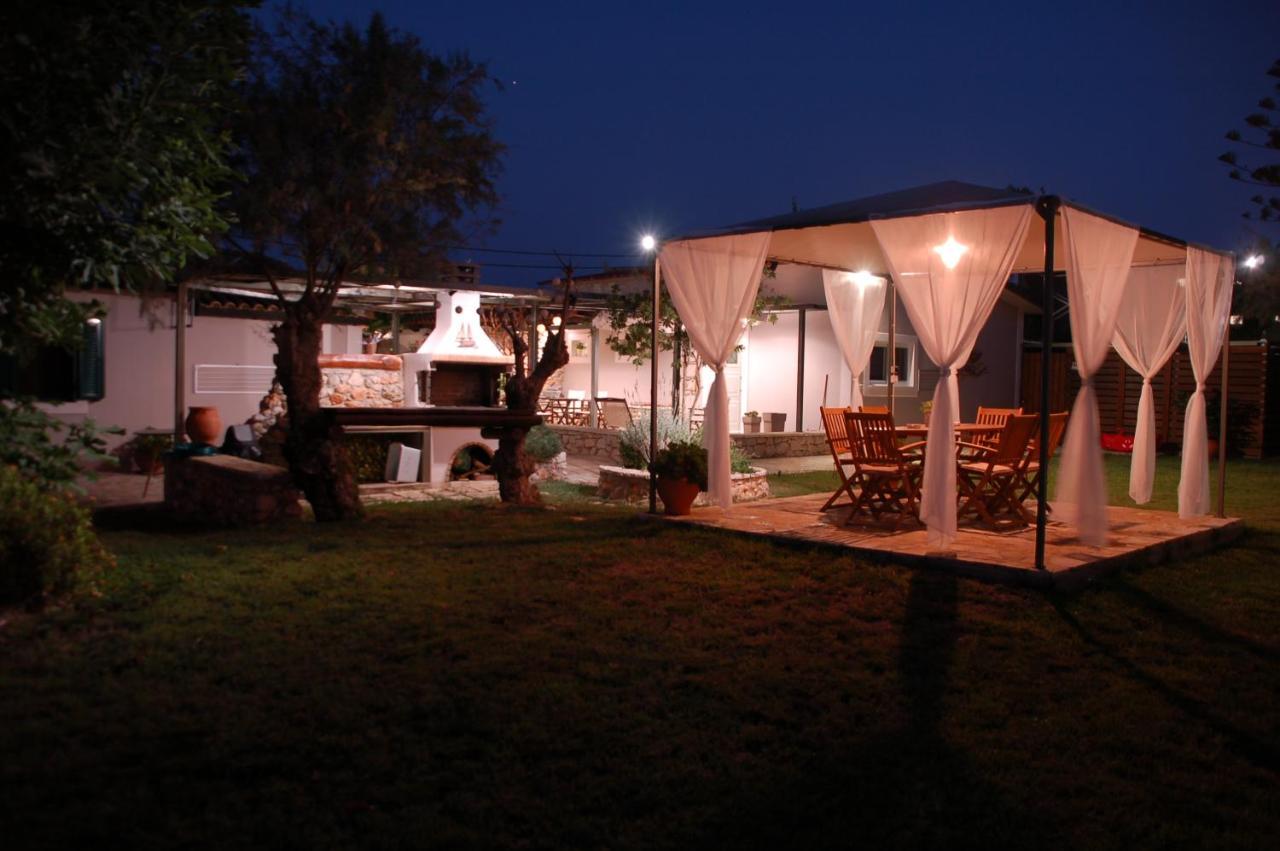 Domenica Apts I Laganas Dış mekan fotoğraf
