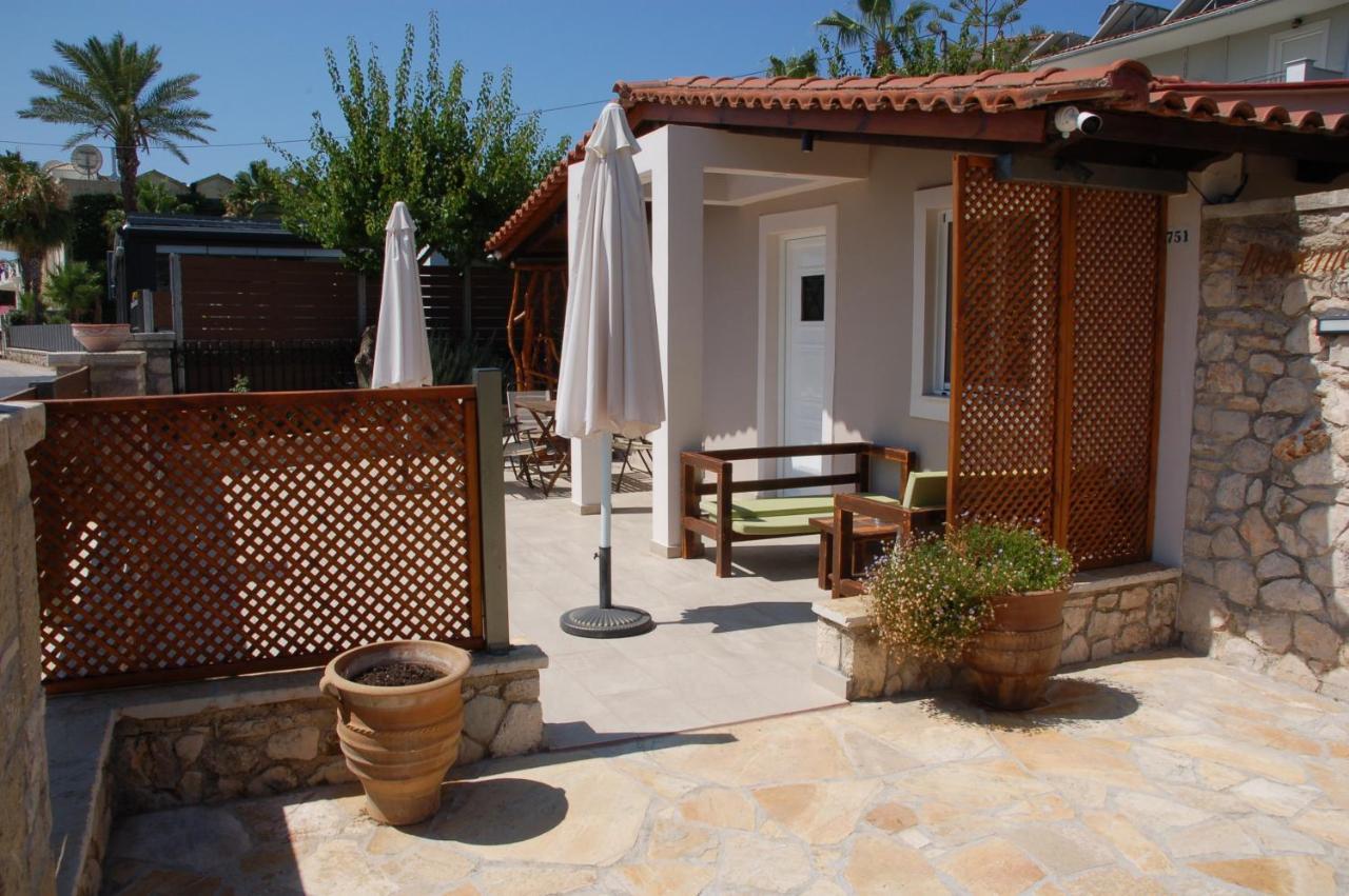 Domenica Apts I Laganas Dış mekan fotoğraf