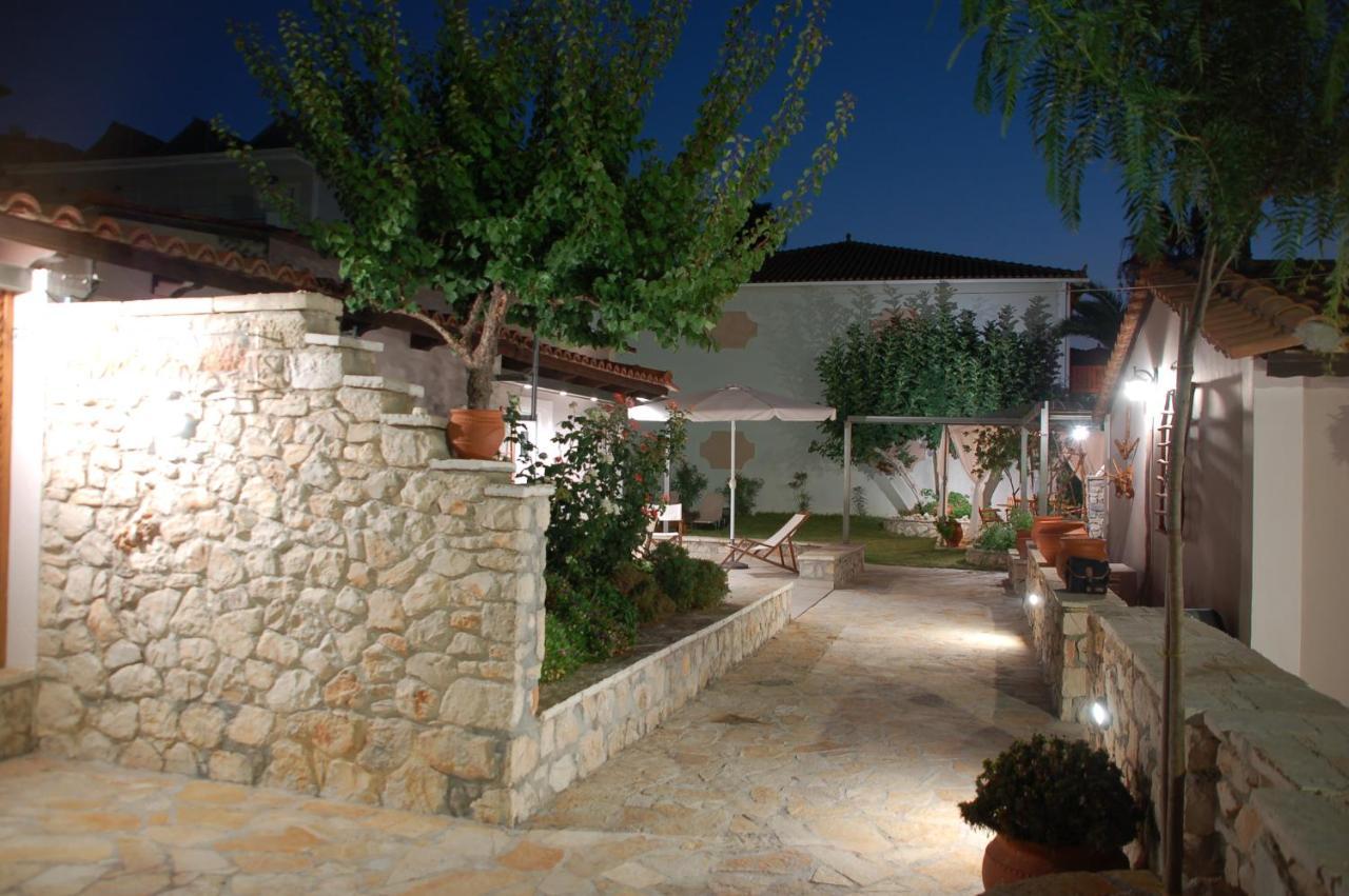 Domenica Apts I Laganas Dış mekan fotoğraf
