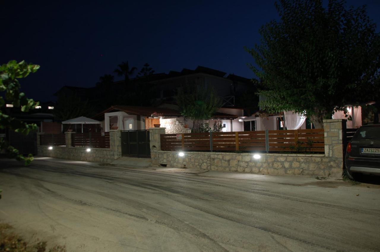 Domenica Apts I Laganas Dış mekan fotoğraf