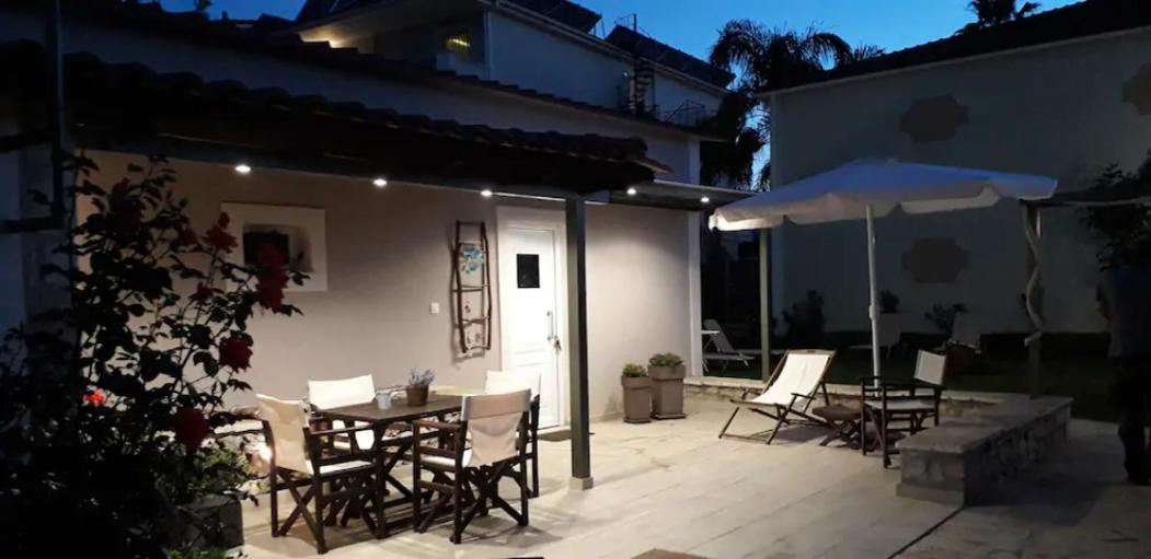 Domenica Apts I Laganas Dış mekan fotoğraf