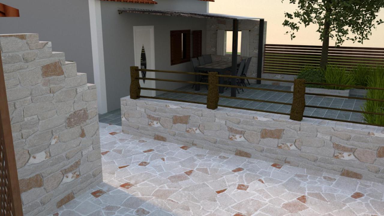 Domenica Apts I Laganas Dış mekan fotoğraf