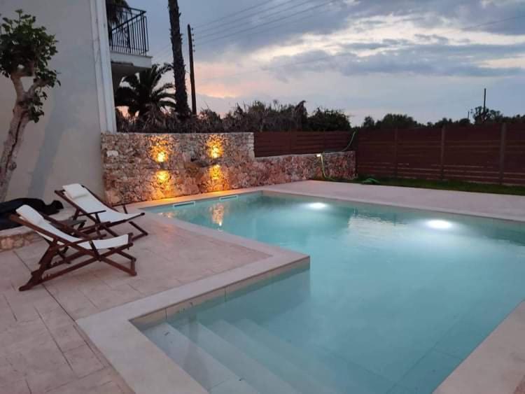 Domenica Apts I Laganas Dış mekan fotoğraf