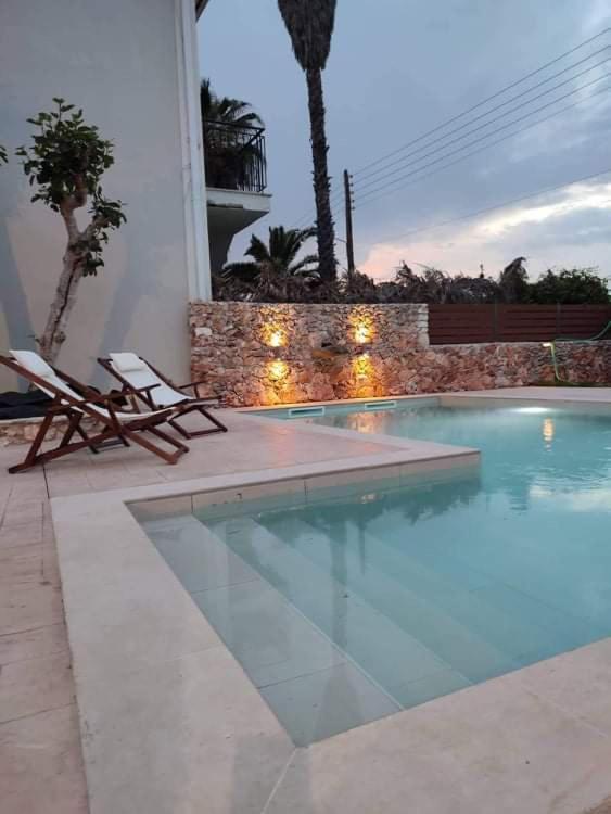 Domenica Apts I Laganas Dış mekan fotoğraf