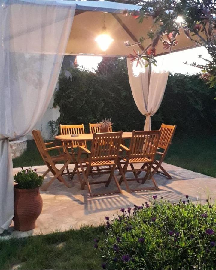 Domenica Apts I Laganas Dış mekan fotoğraf