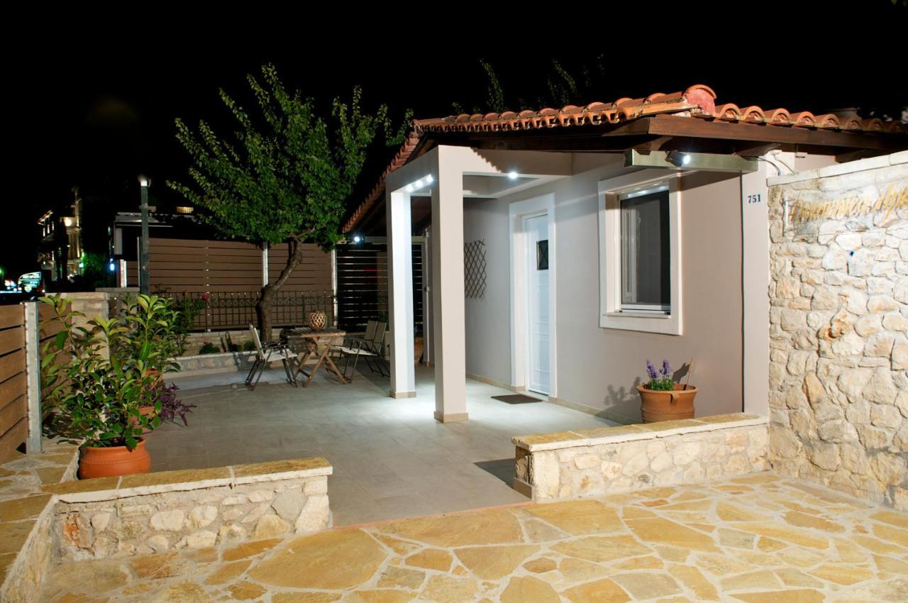 Domenica Apts I Laganas Dış mekan fotoğraf