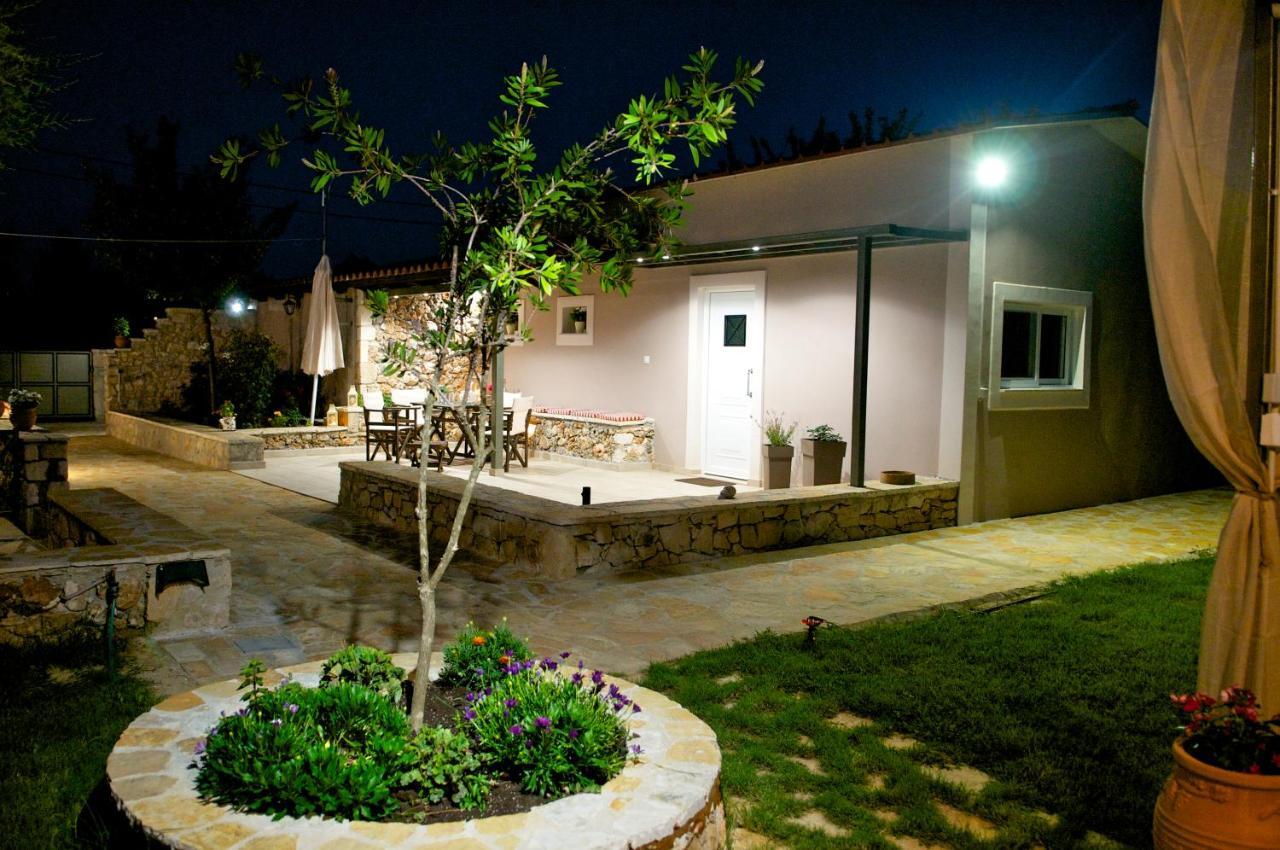 Domenica Apts I Laganas Dış mekan fotoğraf