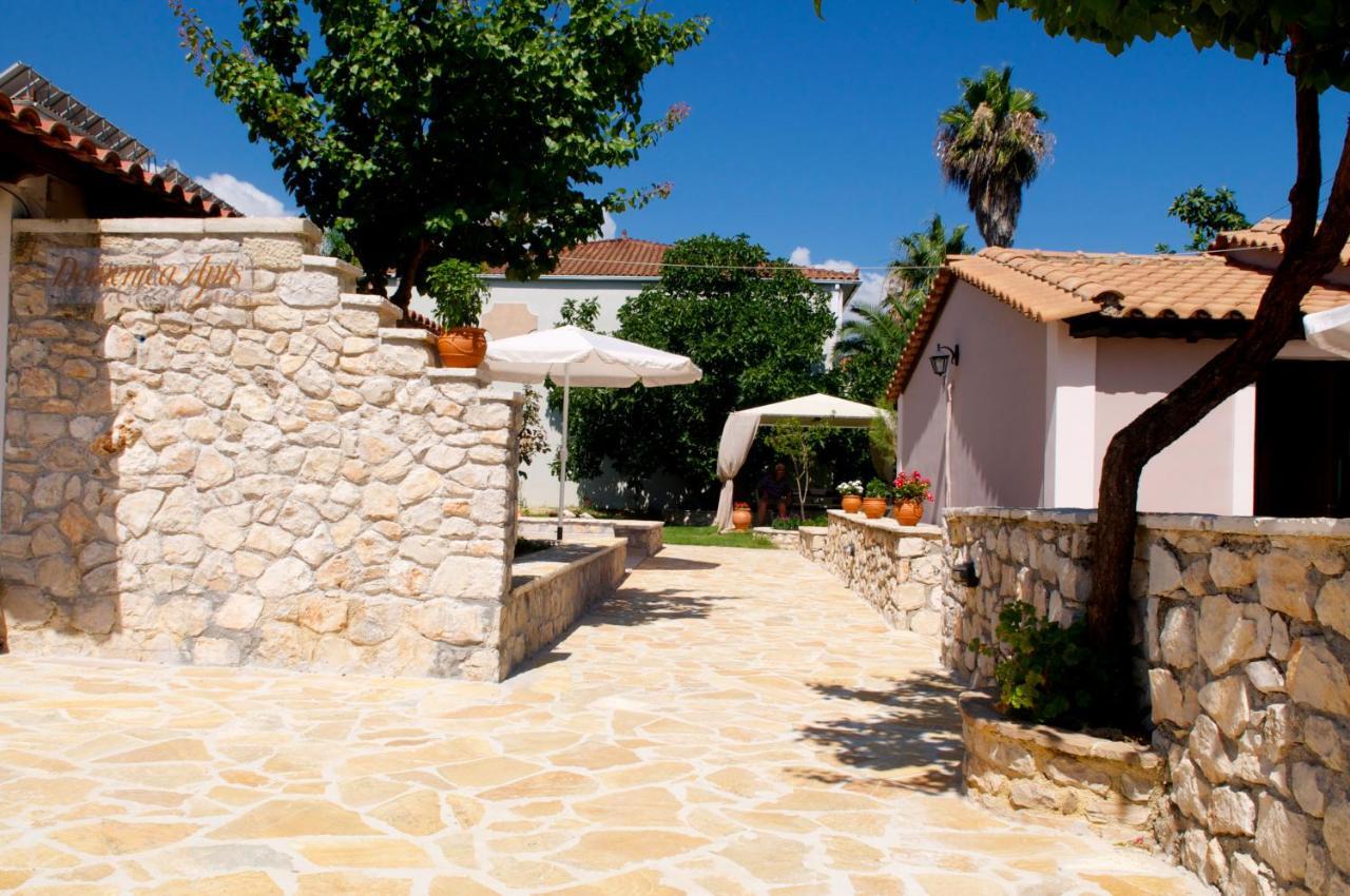 Domenica Apts I Laganas Dış mekan fotoğraf