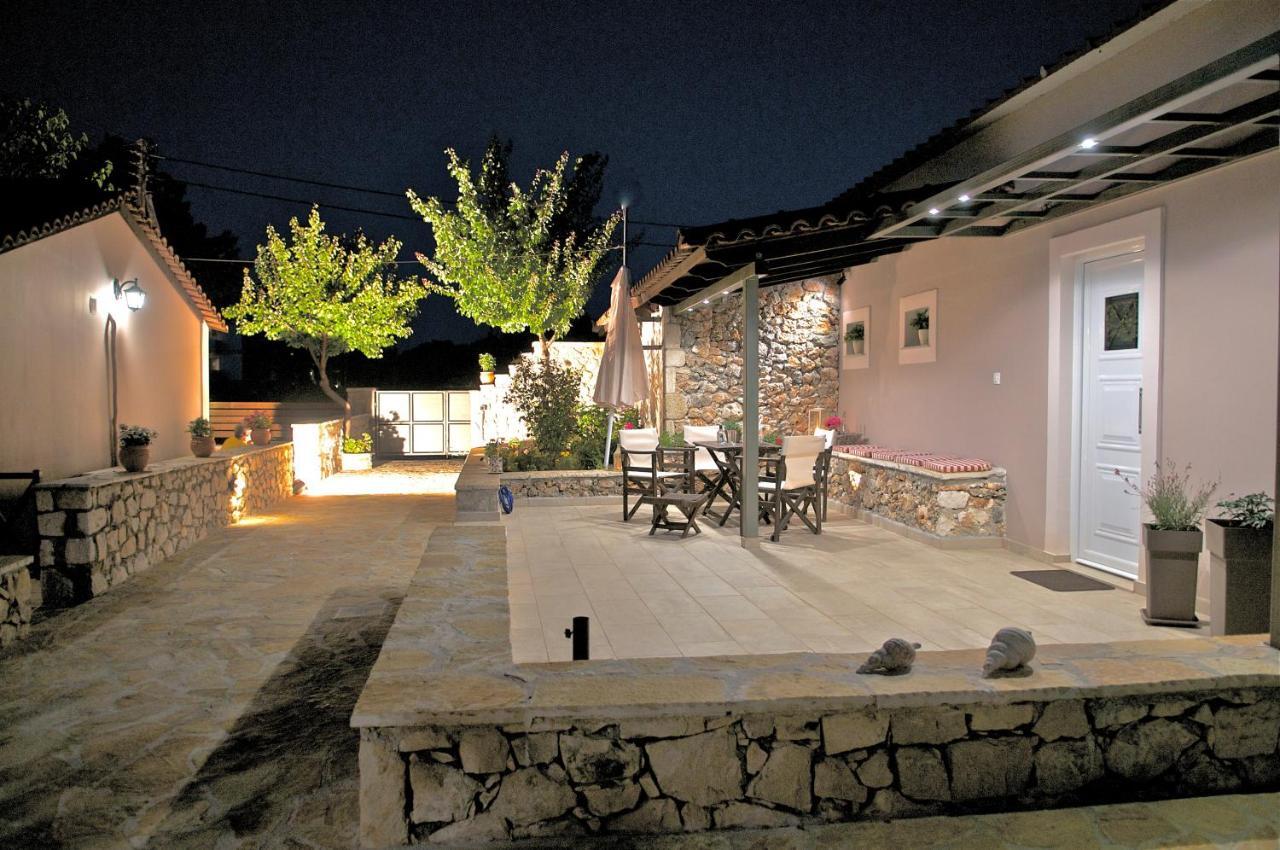 Domenica Apts I Laganas Dış mekan fotoğraf