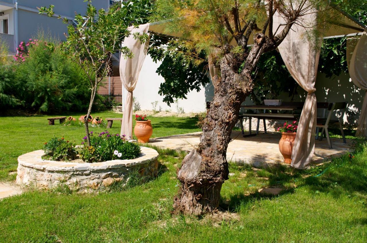 Domenica Apts I Laganas Dış mekan fotoğraf