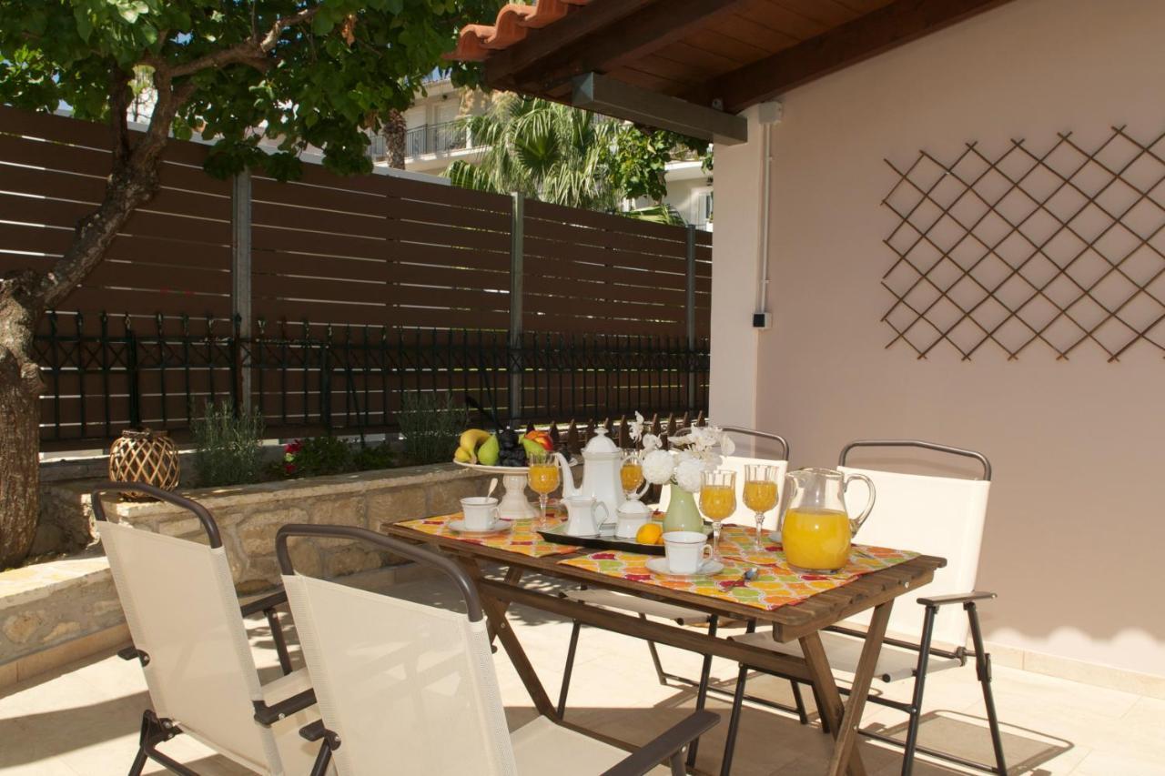 Domenica Apts I Laganas Dış mekan fotoğraf